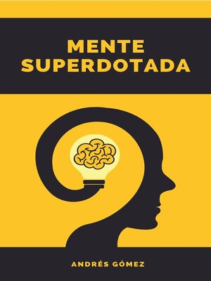 cover image of Mente Superdotada